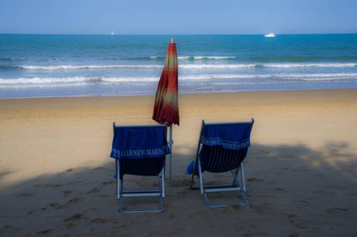 Imagen de la habitación del Hotel Villa La Cavaliera. Foto 5