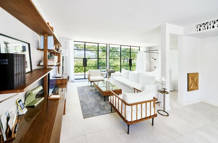 Imagen de la habitación del Hotel Villa La Coste. Foto 14