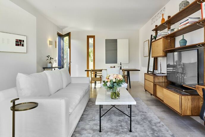 Imagen de la habitación del Hotel Villa La Coste. Foto 18