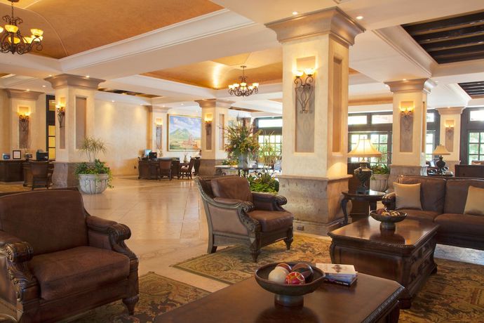 Imagen de los interiores del Hotel Villa La Estancia Beach Resort and Spa Riviera Nayarit - All Inclusive. Foto 16