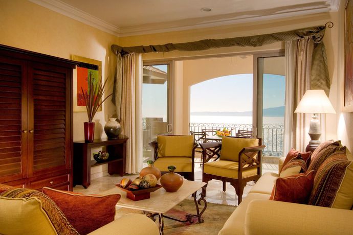 Imagen de la habitación del Hotel Villa La Estancia Beach Resort and Spa Riviera Nayarit - All Inclusive. Foto 5