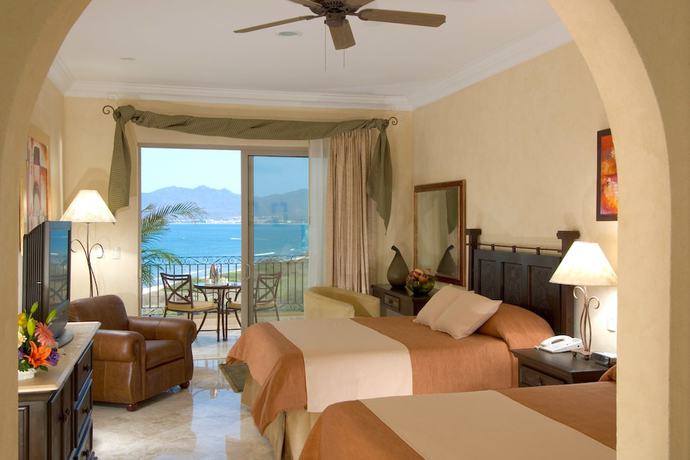 Imagen de la habitación del Hotel Villa La Estancia Beach Resort and Spa Riviera Nayarit - All Inclusive. Foto 8