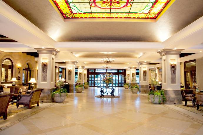 Imagen de los interiores del Hotel Villa La Estancia Beach Resort and Spa Riviera Nayarit - All Inclusive. Foto 20