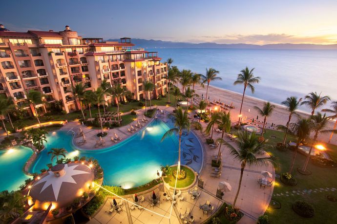 Imagen general del Hotel Villa La Estancia Beach Resort and Spa Riviera Nayarit - All Inclusive. Foto 1