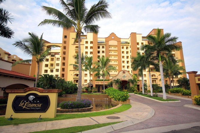 Imagen general del Hotel Villa La Estancia Beach Resort and Spa Riviera Nayarit. Foto 1