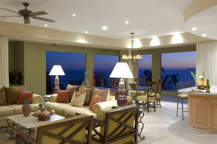 Imagen de los interiores del Hotel Villa La Estancia Beach Resort and Spa Riviera Nayarit. Foto 11