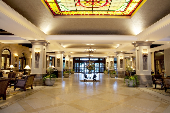 Imagen de los interiores del Hotel Villa La Estancia Beach Resort and Spa Riviera Nayarit. Foto 12