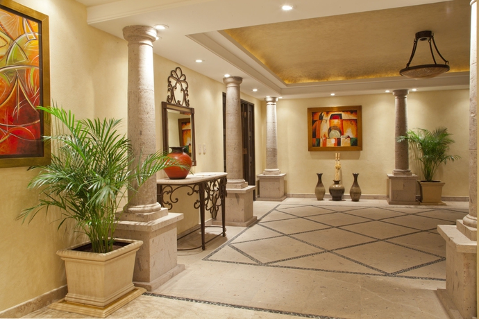 Imagen de los interiores del Hotel Villa La Estancia Beach Resort and Spa Riviera Nayarit. Foto 16