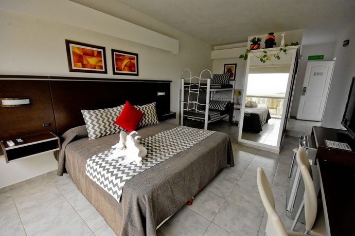 Imagen de la habitación del Hotel Villa La Font Apart and Spa. Foto 10