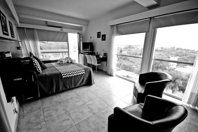 Imagen de la habitación del Hotel Villa La Font Apart and Spa. Foto 11