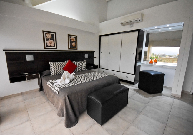 Imagen de la habitación del Hotel Villa La Font Apart and Spa. Foto 12
