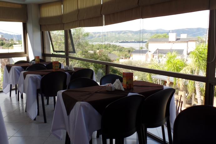 Imagen del bar/restaurante del Hotel Villa La Font Apart and Spa. Foto 6