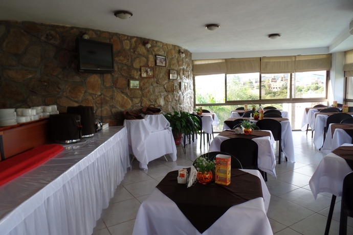 Imagen del bar/restaurante del Hotel Villa La Font Apart and Spa. Foto 8