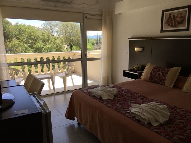 Imagen de la habitación del Hotel Villa La Font Apart and Spa. Foto 18