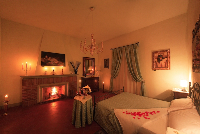 Imagen de la habitación del Hotel Villa La Grotta. Foto 4