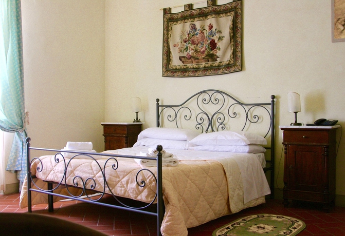 Imagen de la habitación del Hotel Villa La Grotta. Foto 5