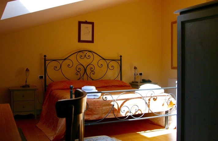 Imagen de la habitación del Hotel Villa La Grotta. Foto 7