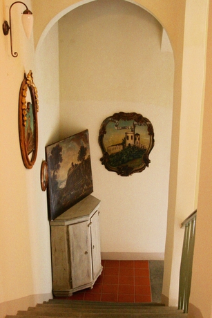 Imagen de la habitación del Hotel Villa La Grotta. Foto 9