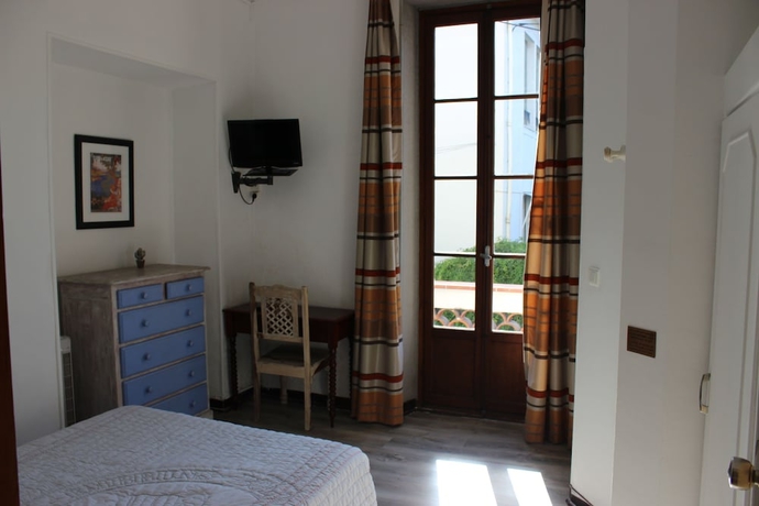 Imagen de la habitación del Hotel Villa La Malouine. Foto 4