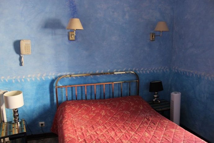 Imagen de la habitación del Hotel Villa La Malouine. Foto 5