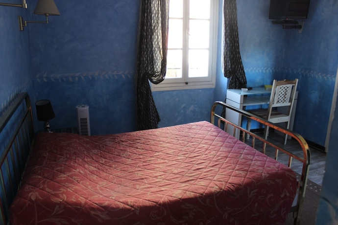Imagen de la habitación del Hotel Villa La Malouine. Foto 6