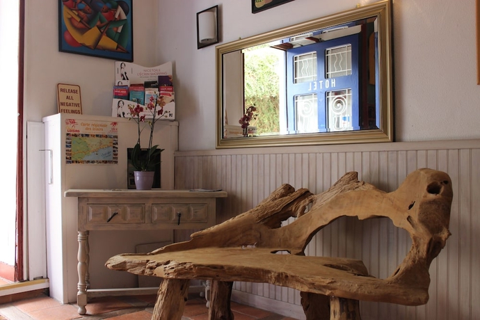 Imagen de los interiores del Hotel Villa La Malouine. Foto 19