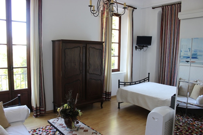 Imagen de la habitación del Hotel Villa La Malouine. Foto 8