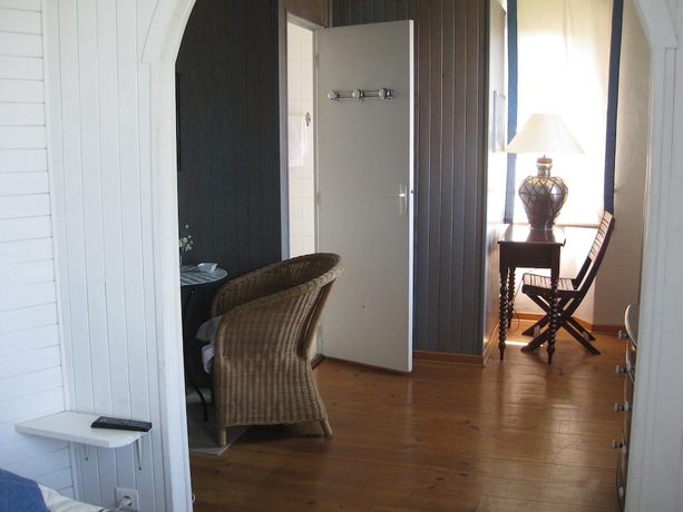 Imagen de la habitación del Hotel Villa La Malouine. Foto 9