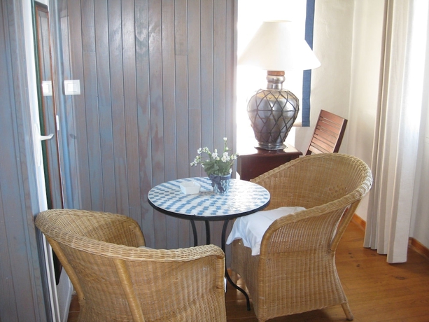 Imagen de la habitación del Hotel Villa La Malouine. Foto 11