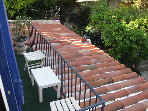 Imagen de la habitación del Hotel Villa La Malouine. Foto 12