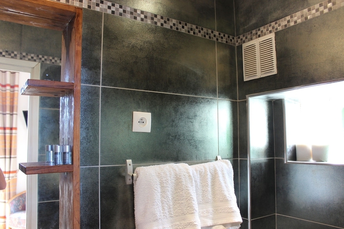 Imagen de la habitación del Hotel Villa La Malouine. Foto 15