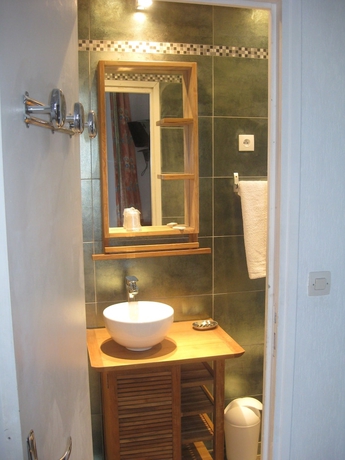 Imagen de la habitación del Hotel Villa La Malouine. Foto 17