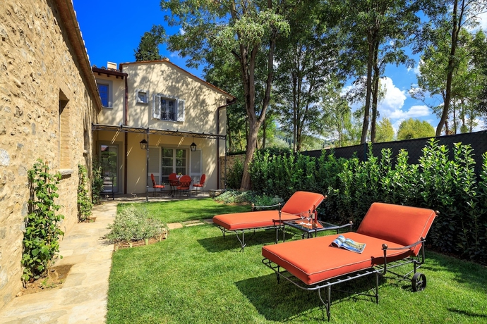 Imagen de la habitación del Hotel Villa La Massa. Foto 5