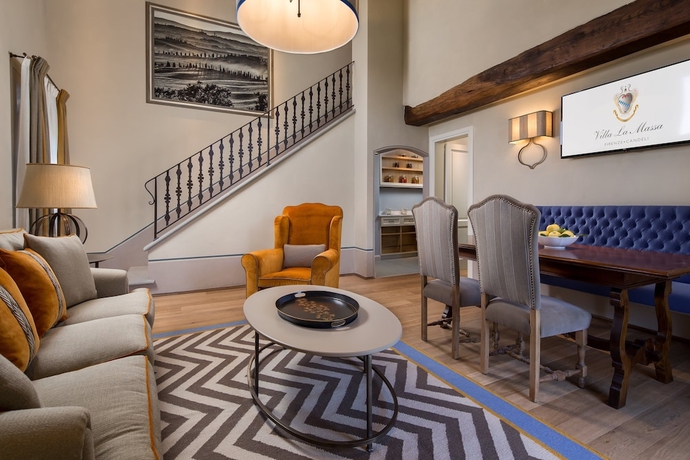 Imagen de la habitación del Hotel Villa La Massa. Foto 6