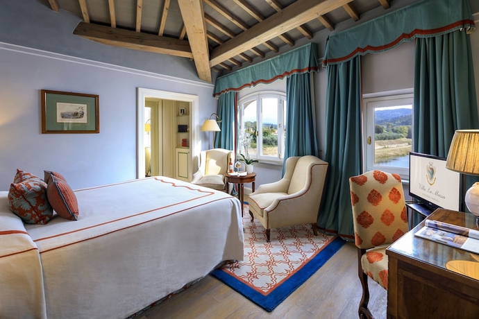 Imagen de la habitación del Hotel Villa La Massa. Foto 8