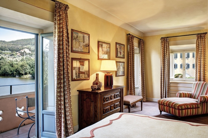 Imagen de la habitación del Hotel Villa La Massa. Foto 12