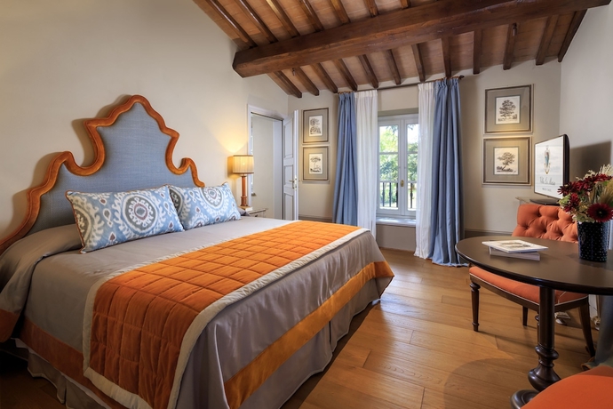 Imagen de la habitación del Hotel Villa La Massa. Foto 13