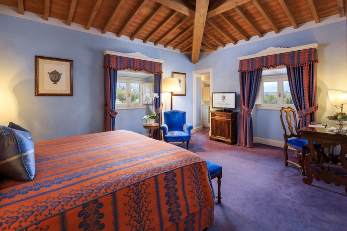 Imagen de la habitación del Hotel Villa La Massa. Foto 15