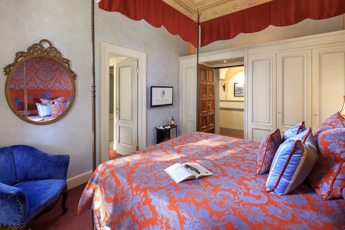 Imagen de la habitación del Hotel Villa La Massa. Foto 16