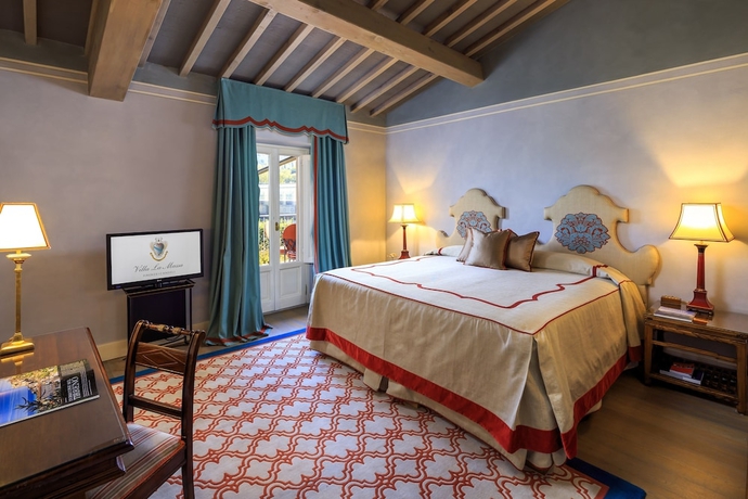 Imagen de la habitación del Hotel Villa La Massa. Foto 18