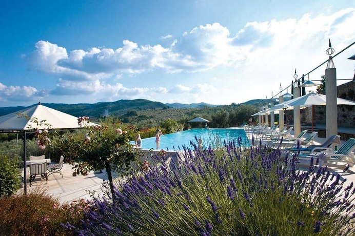 Imagen de la piscina del Hotel Villa La Palagina. Foto 16