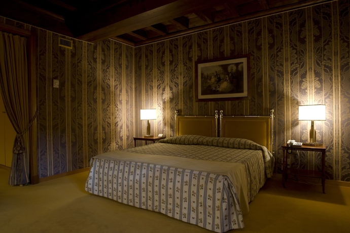 Imagen de la habitación del Hotel Villa La Principessa. Foto 3