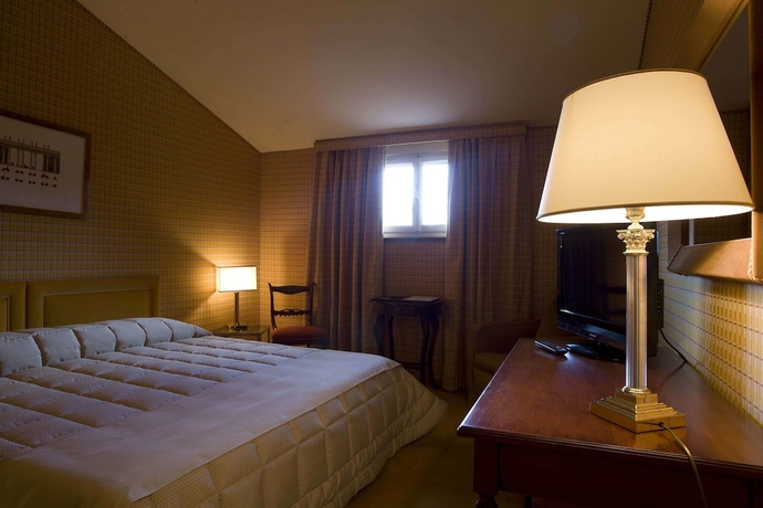 Imagen de la habitación del Hotel Villa La Principessa. Foto 4