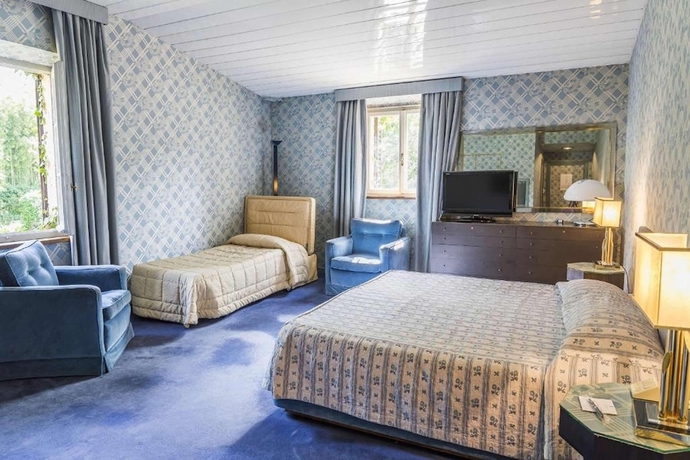 Imagen de la habitación del Hotel Villa La Principessa. Foto 6