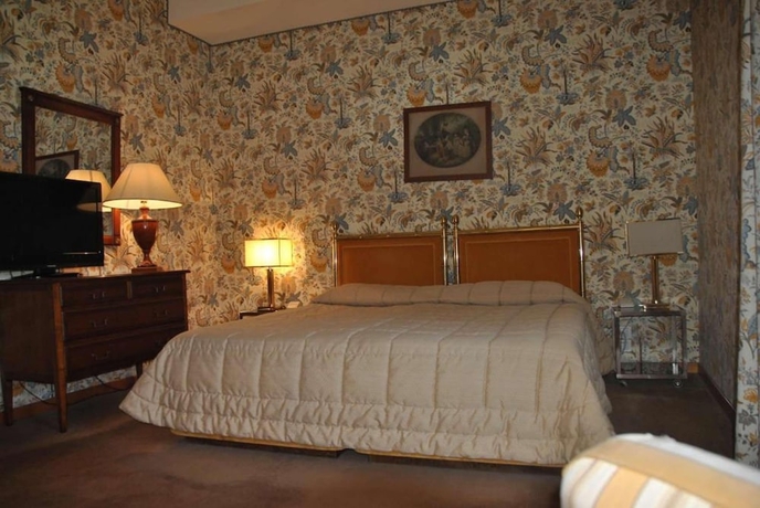 Imagen de la habitación del Hotel Villa La Principessa. Foto 11