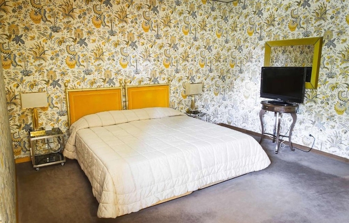 Imagen de la habitación del Hotel Villa La Principessa. Foto 15