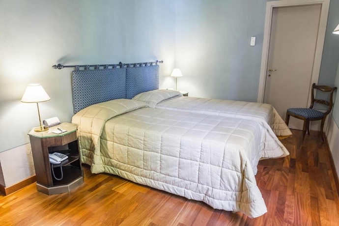 Imagen de la habitación del Hotel Villa La Principessa. Foto 17