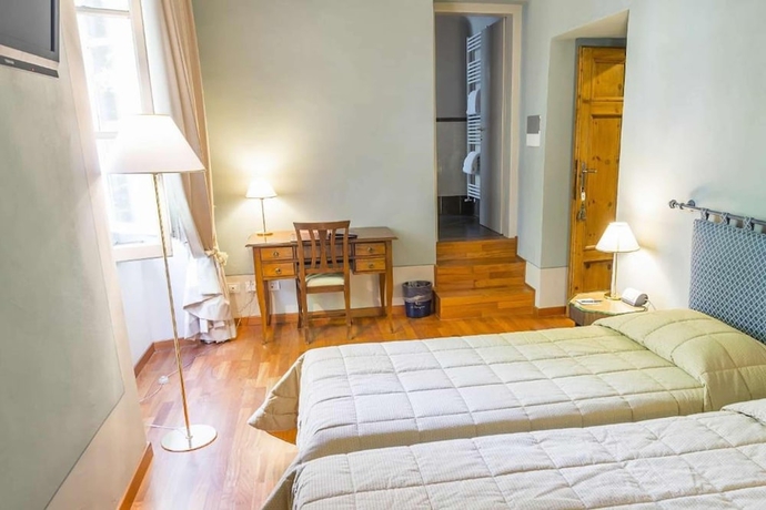 Imagen de la habitación del Hotel Villa La Principessa. Foto 18