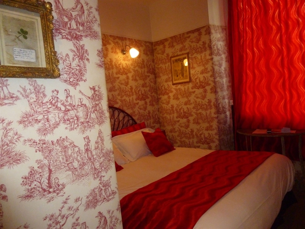 Imagen de la habitación del Hotel Villa La Tour. Foto 3