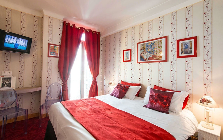 Imagen de la habitación del Hotel Villa La Tour. Foto 4